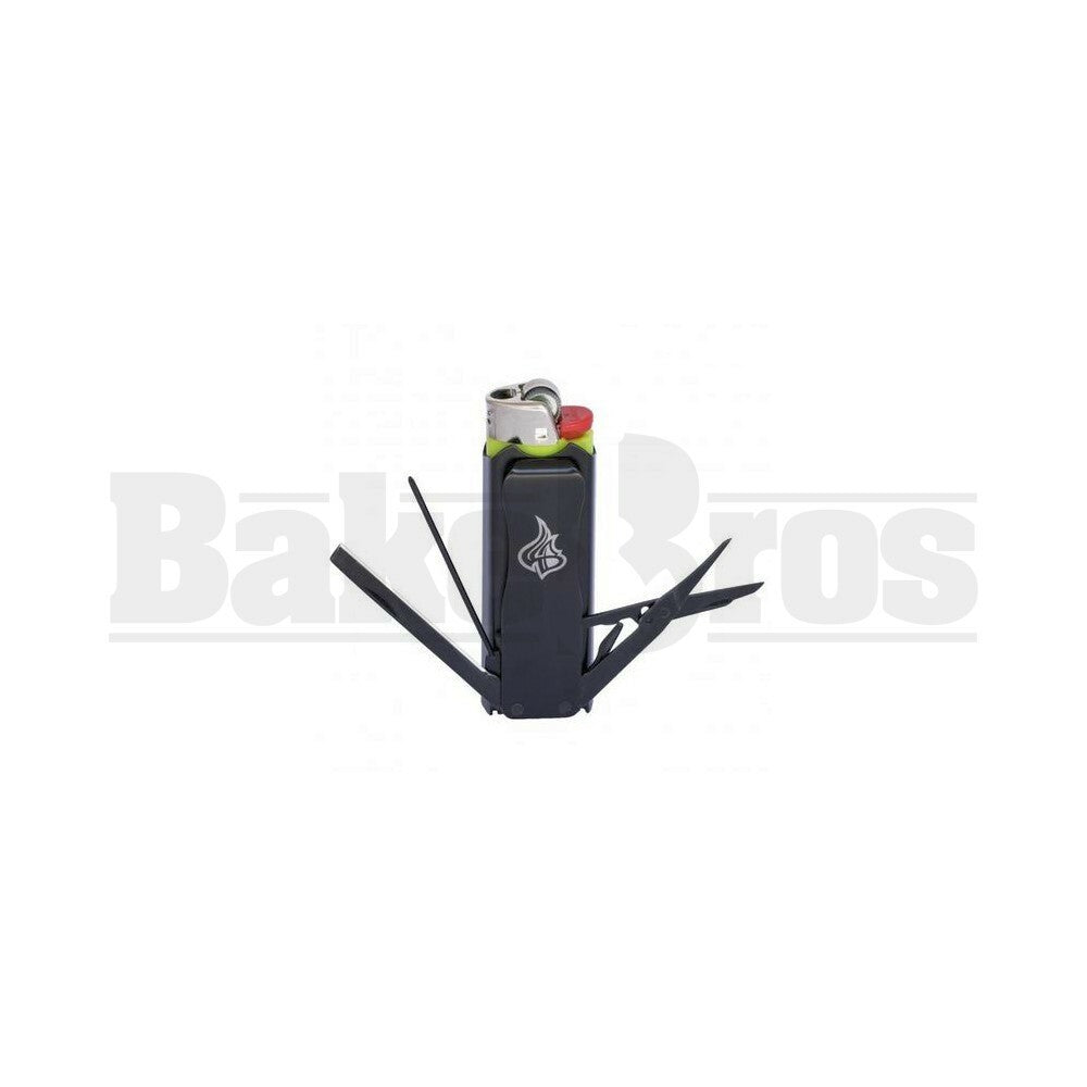 STEALTH BLACK Pack of 1