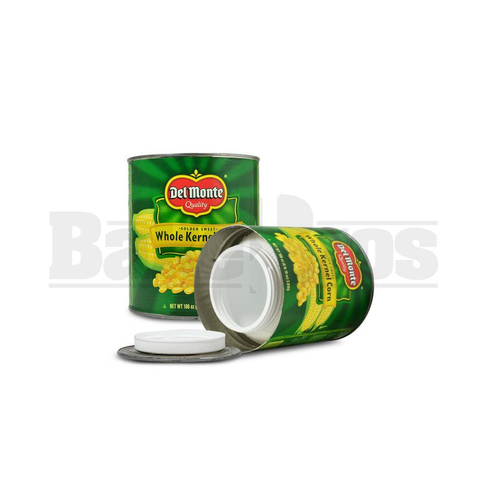 STASH SAFE CAN KITCHEN DEL MONTE CORN ASSORTED 106 FL OZ