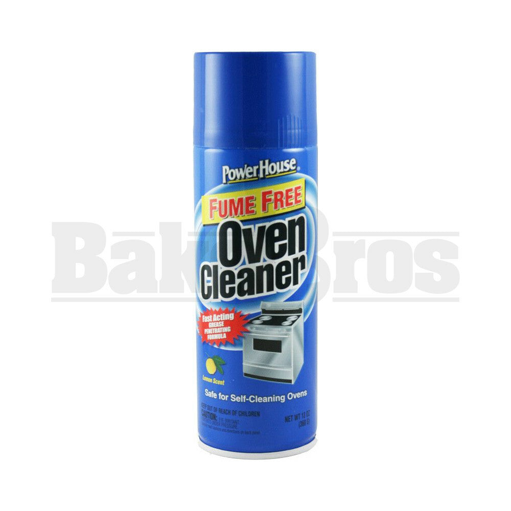 STASH SAFE CAN POWERHOUSE OVEN CLEANER LEMON 12 OZ