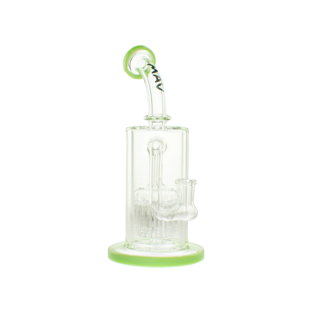 Mav Glass Wp 12 Arms Sycamore Tree Perc 2.0 9" Female 14mm