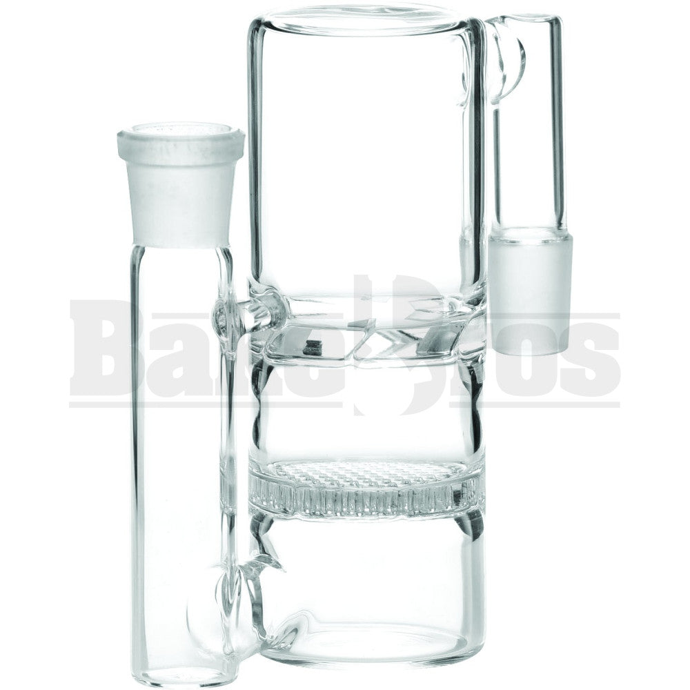 Ashcatcher Honeycomb With Turbine Disk Perc S Config