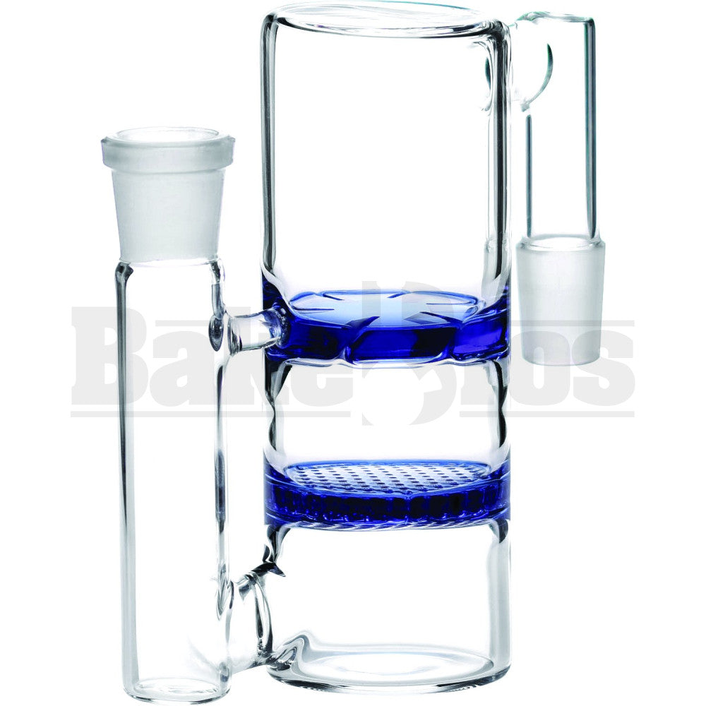 Ashcatcher Honeycomb With Turbine Disk Perc S Config