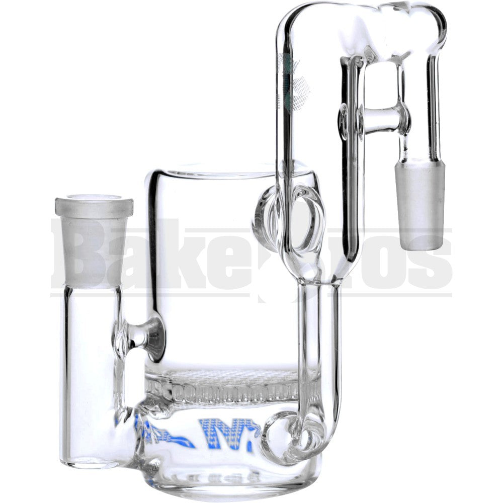Maverick Ashcatcher Honeycomb Perc & Recycler L Config 90* Joint