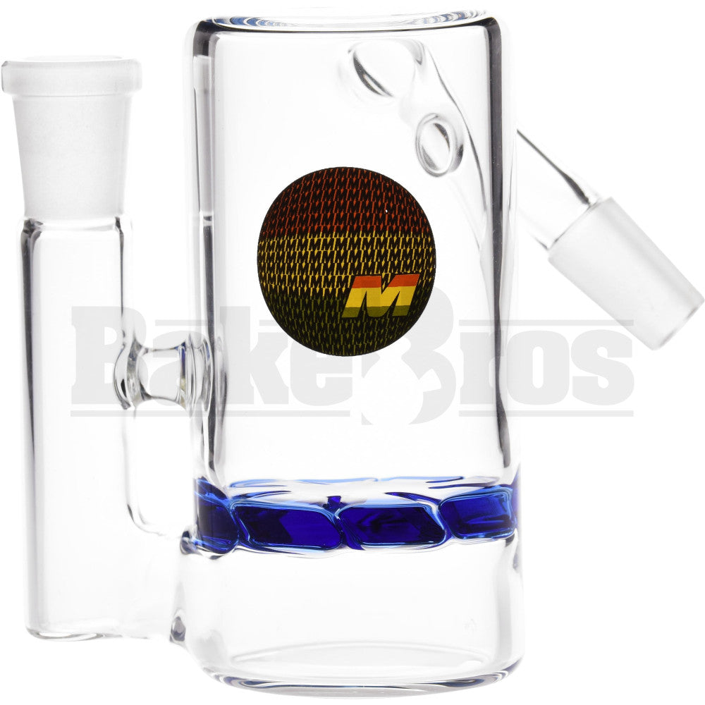 Maverick Ashcatcher Turbine Disk Perc 45* Angled Joint