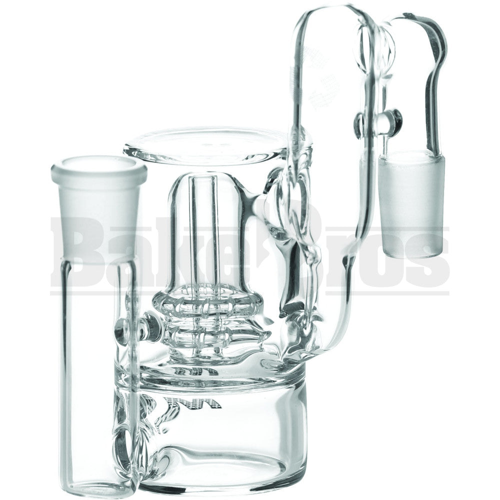 Maverick Ashcatcher Atomic Perc Recycler L Config 90* Joint