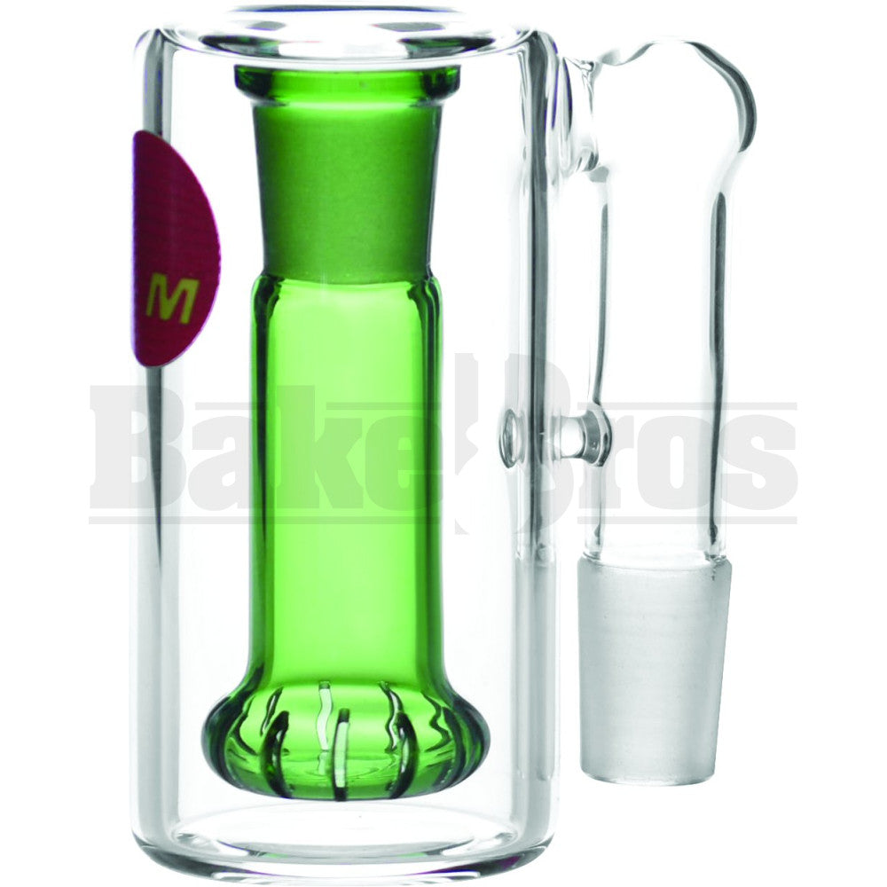 Maverick Ashcatcher Inset Showerhead Bodybowl 90*
