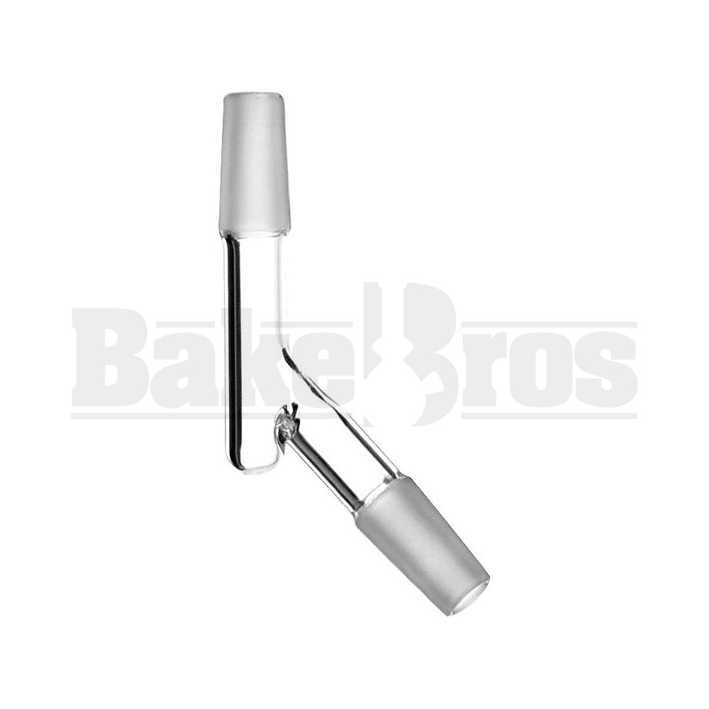 Male To Male Oil Catcher Adapter 135*