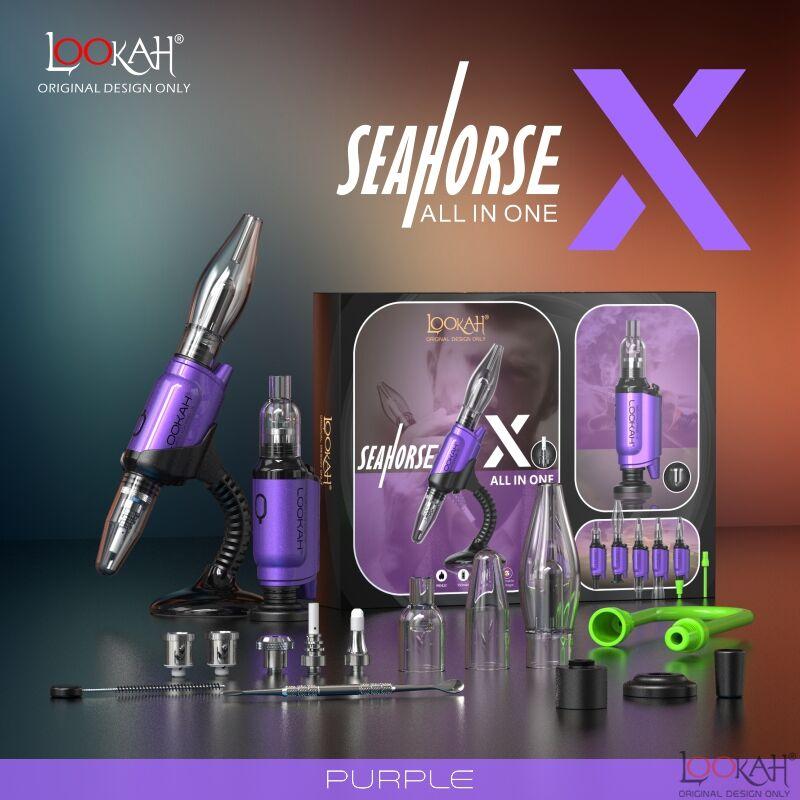 Lookah Seahorse X Wax Dab Pen