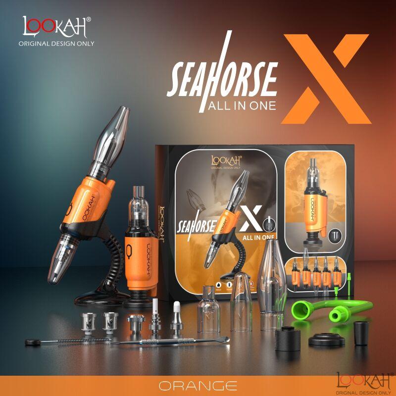 Lookah Seahorse X Wax Dab Pen