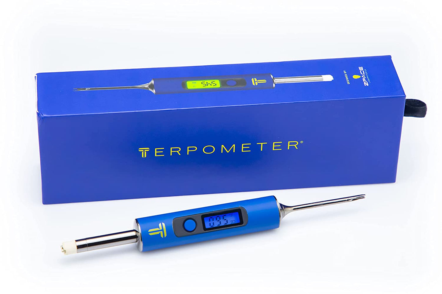 The Terpometer Digital Thermometer