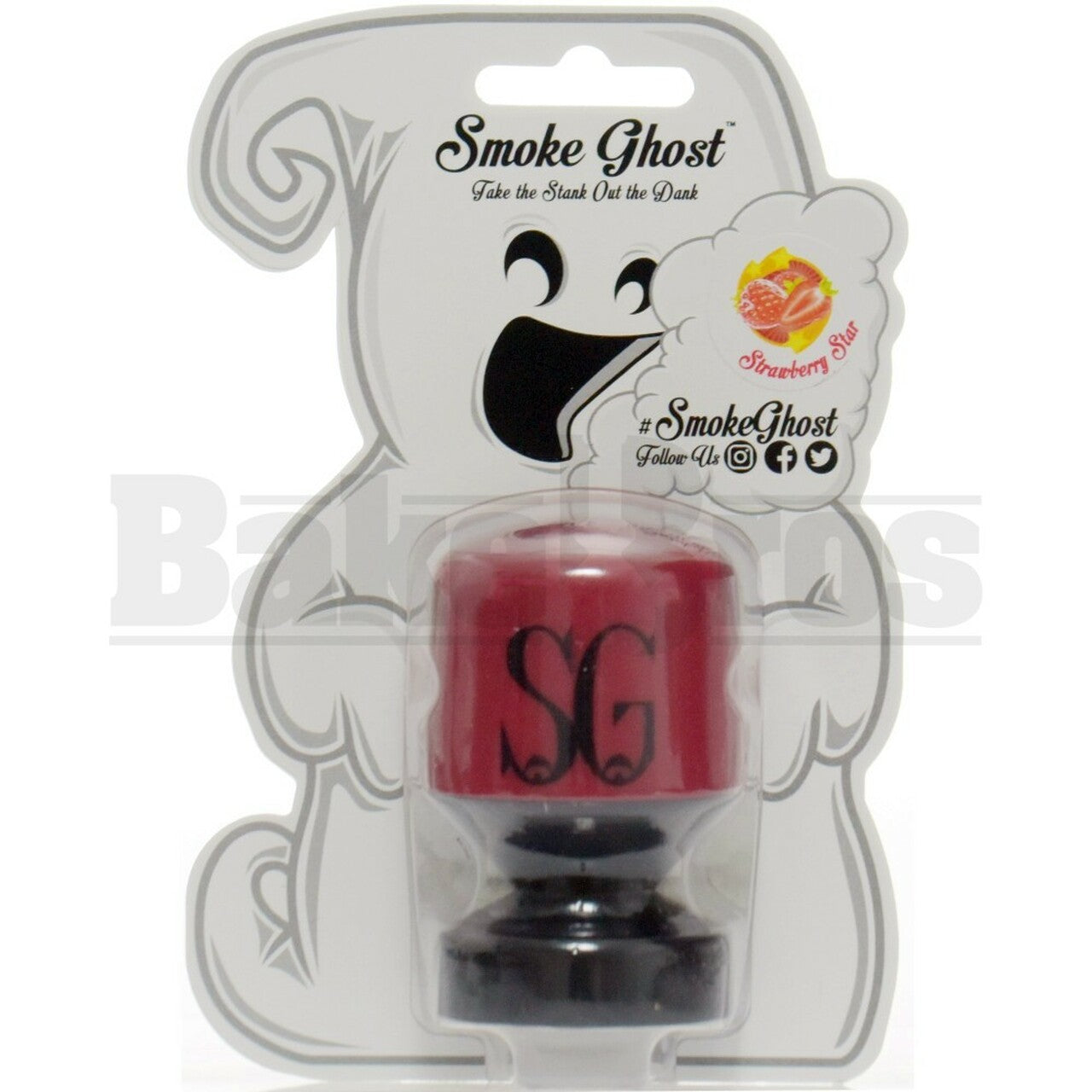 Smoke Ghost Smoke & Odor Neutralizers