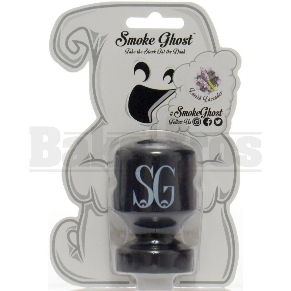 Smoke Ghost Smoke & Odor Neutralizers
