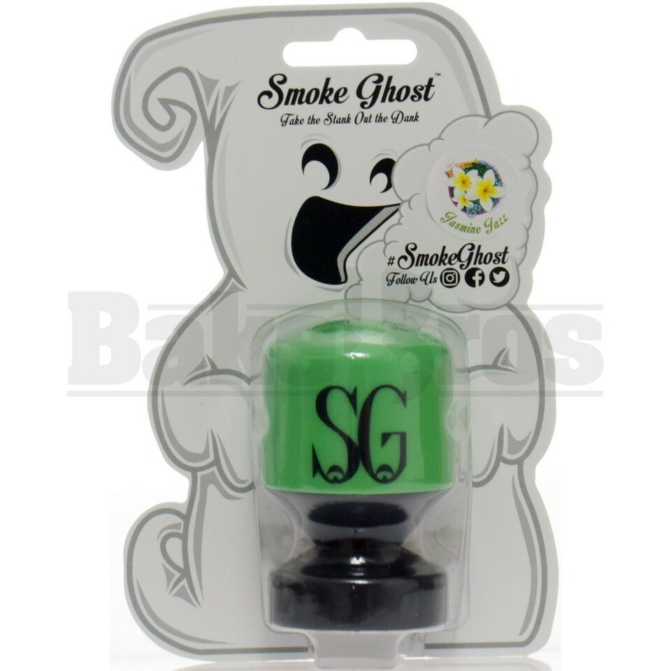 Smoke Ghost Smoke & Odor Neutralizers