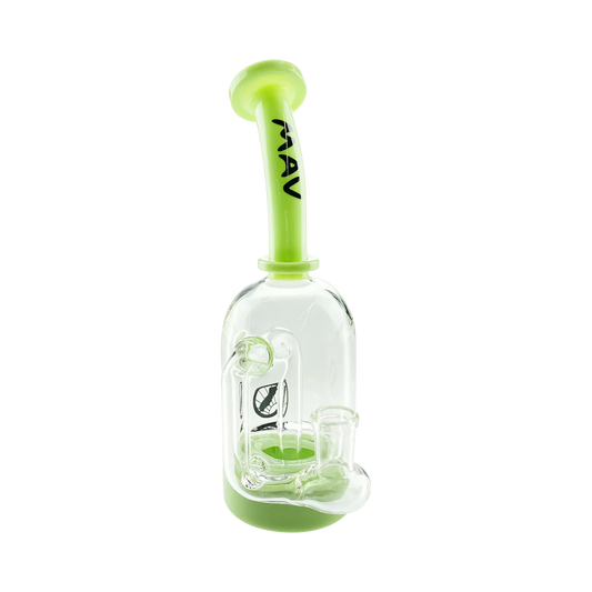 Mav Glass WP Dropdown Can Rig 8" Female 14mm