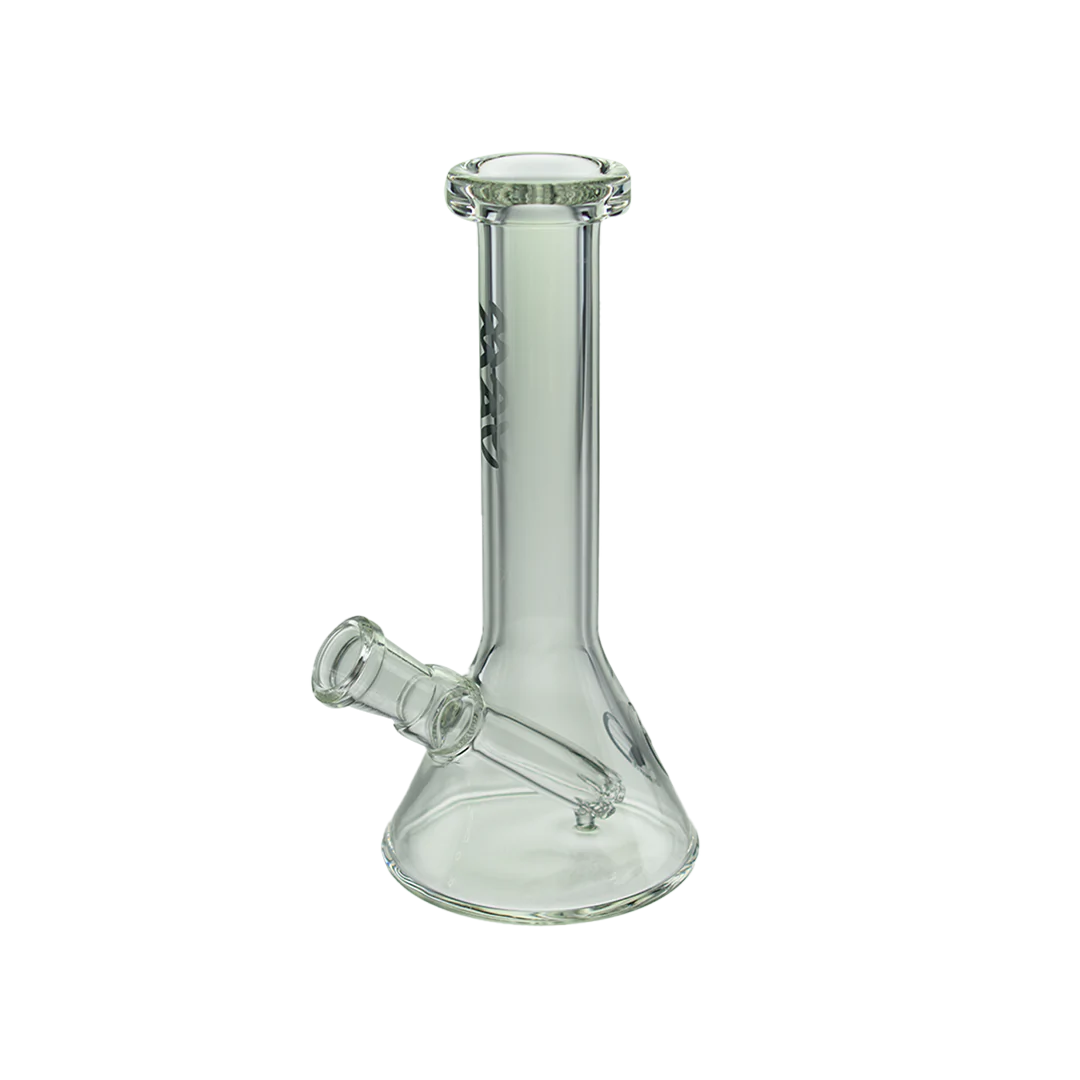 Mav Glass WP Mini Slim Neck Colored Beaker 8" Female 14mm