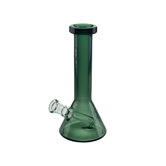 Mav Glass WP Mini Slim Neck Colored Beaker 8" Female 14mm