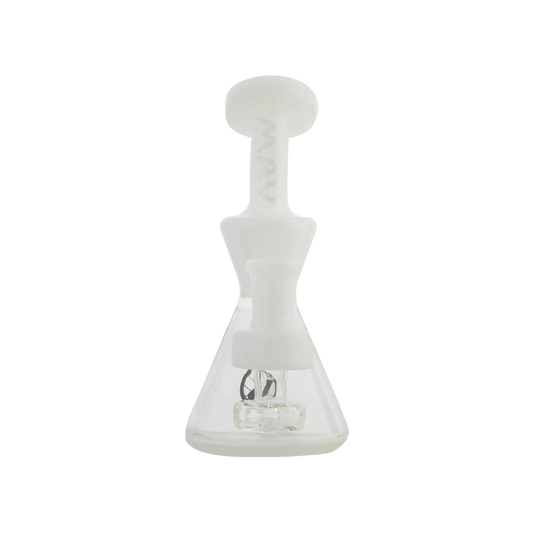 Mav Glass WP The Balboa Mini Rig 6" Female 14mm