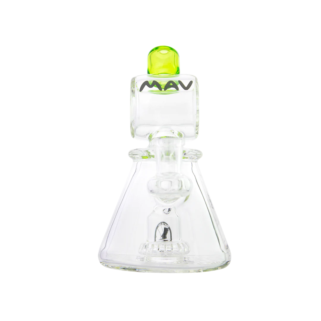 Mav Glass WP Barrel Top Pyramid UFO 7" Female 14mm