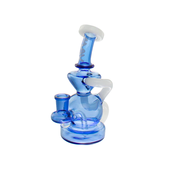 Mav Glass WP Tahoe Bulb Recycler 7" Female 14mm