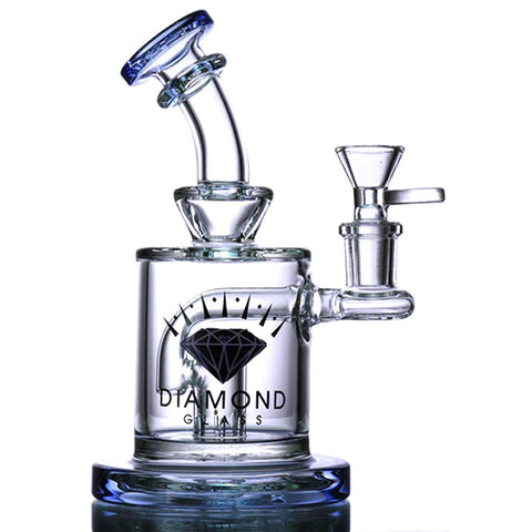 Diamond Glass – Complete Tree Dab Rig Kit