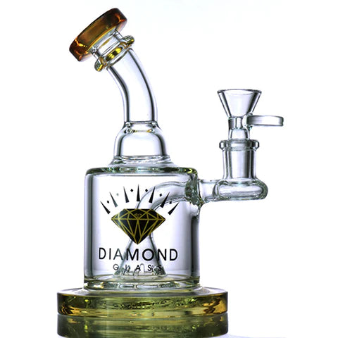 Diamond Glass Diamond Farrah