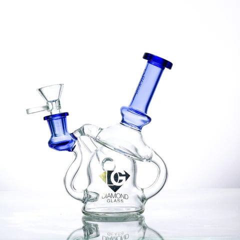 Diamond Glass Diamond Microscope