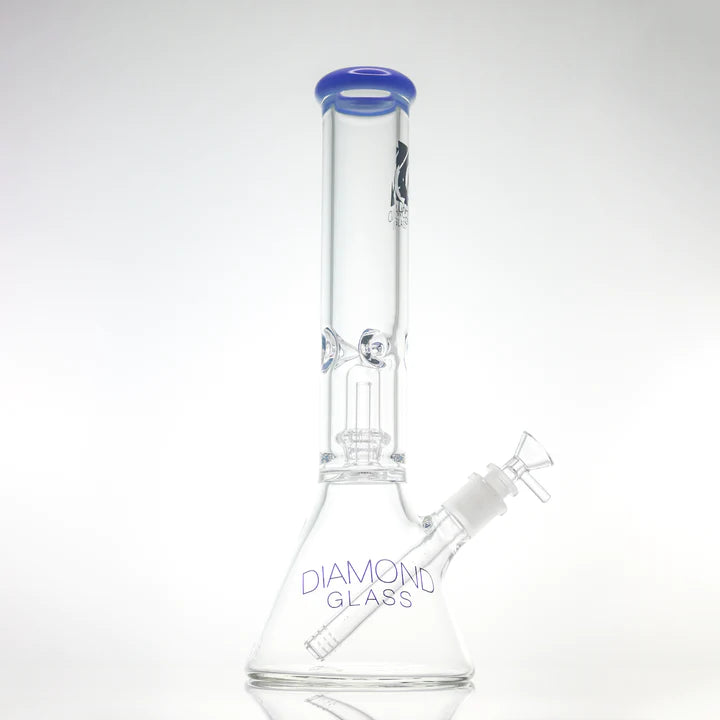 Diamond Glass Diamond 7mm Shower
