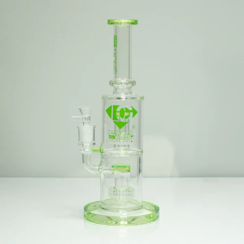 Diamond Glass Diamond Vice