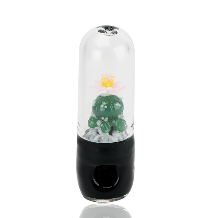 Empire Glassworks Hand Pipe Peyote