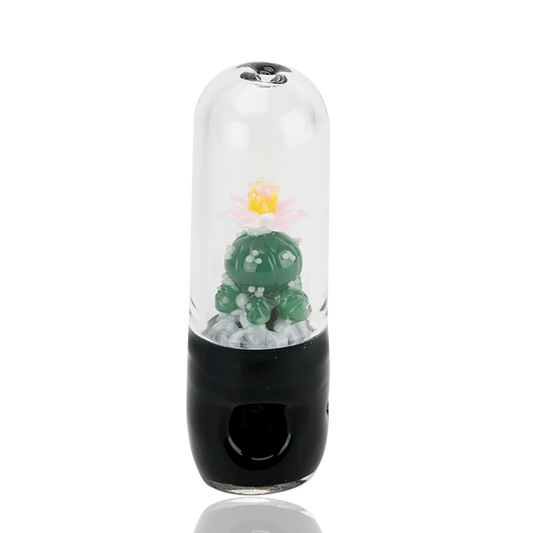 Empire Glassworks Hand Pipe Peyote