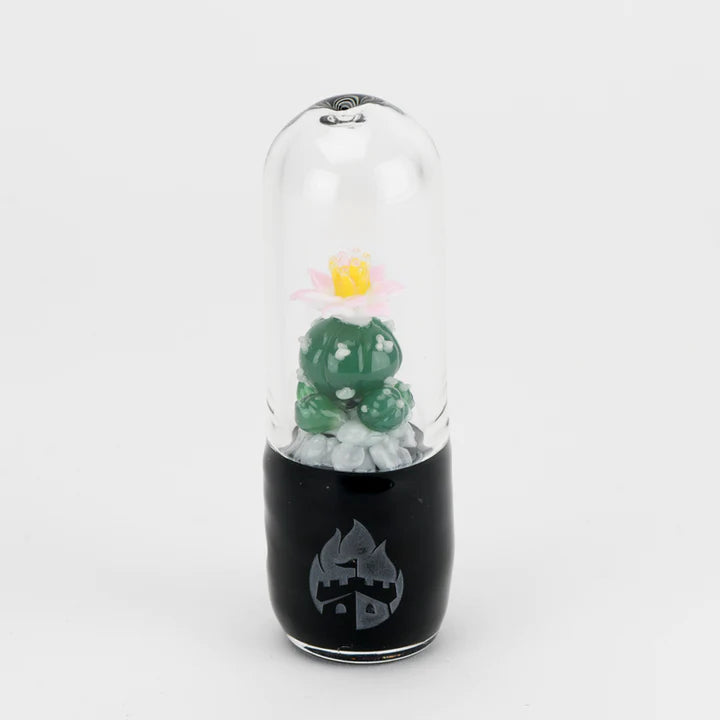 Empire Glassworks Hand Pipe Peyote