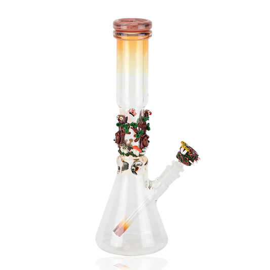 Empire Glassworks Beaker - Renew the Redwood
