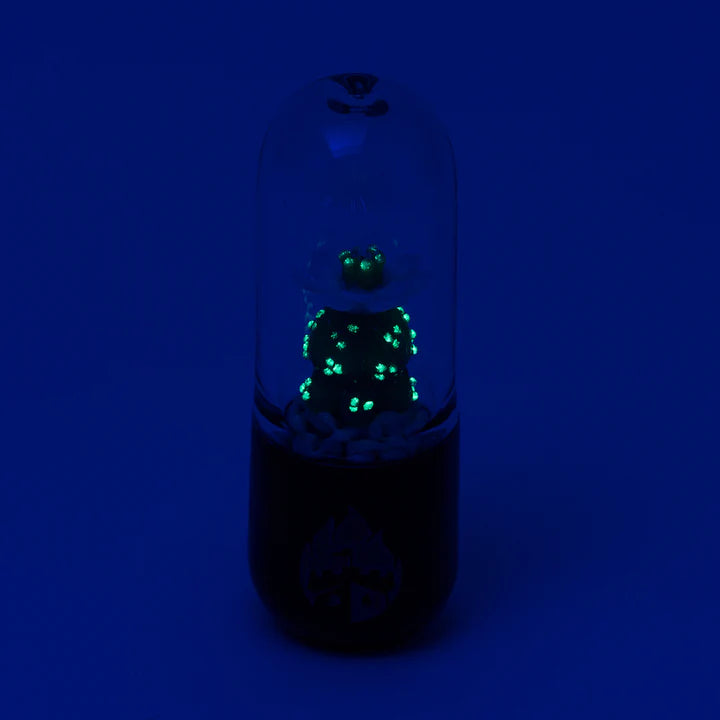 Empire Glassworks Hand Pipe Peyote