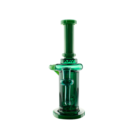 Mav Glass WP Abalone Cove Incycler Single Uptake 9" Female 14mm