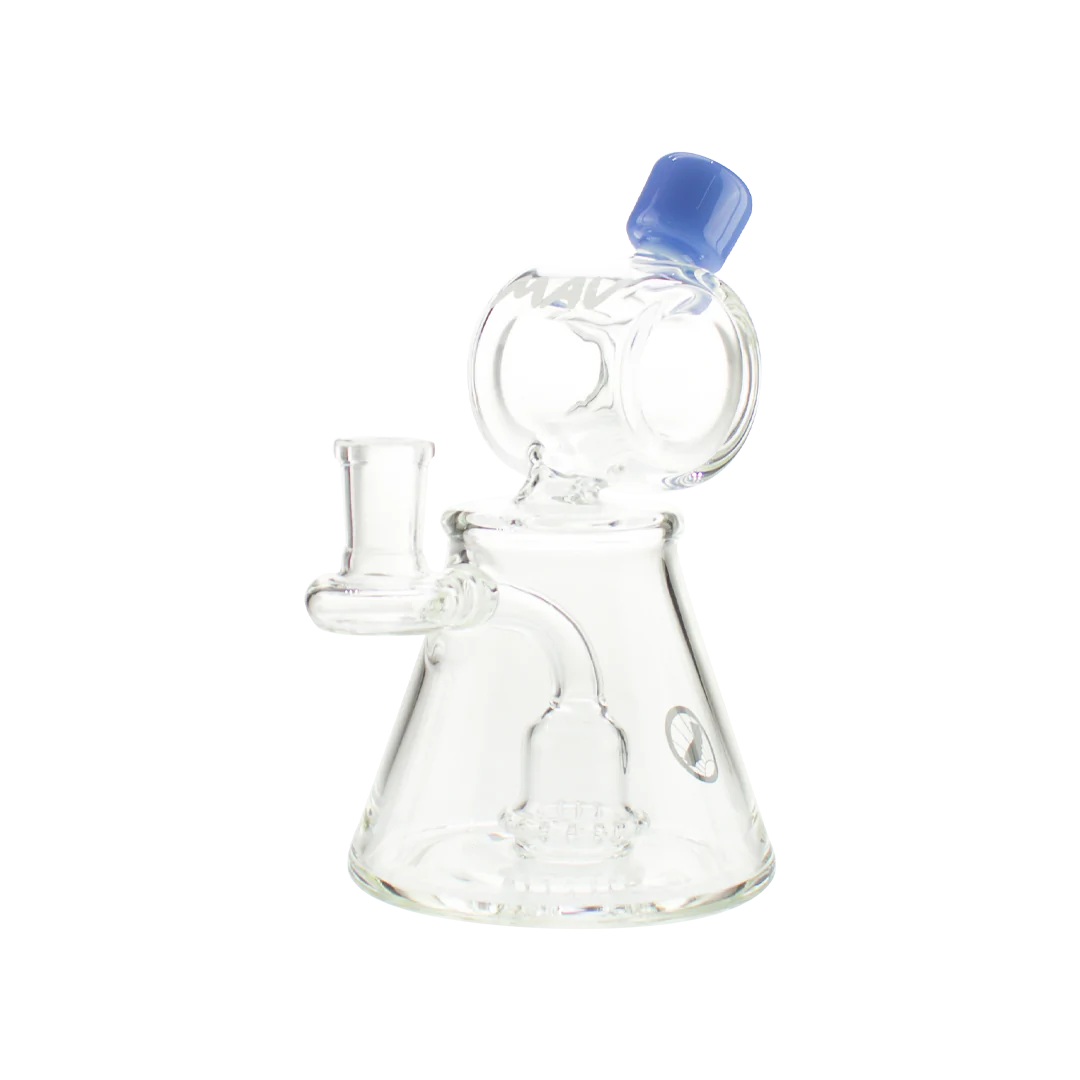 Mav Glass WP Barrel Top Pyramid UFO 7" Female 14mm