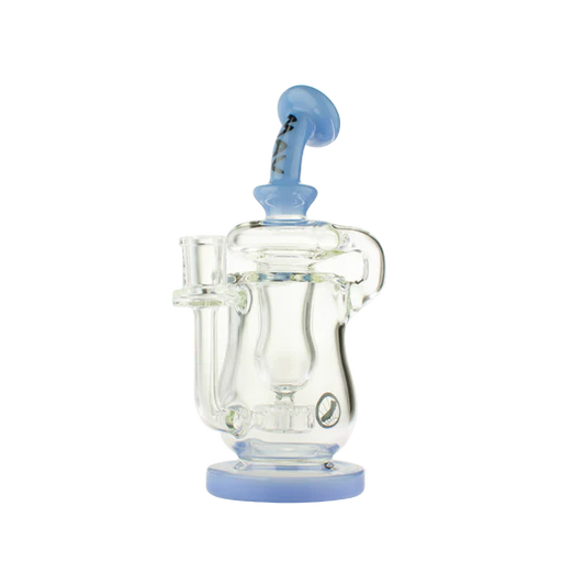 Mav Glass WP LIdo Recycler 7" Female 14mm