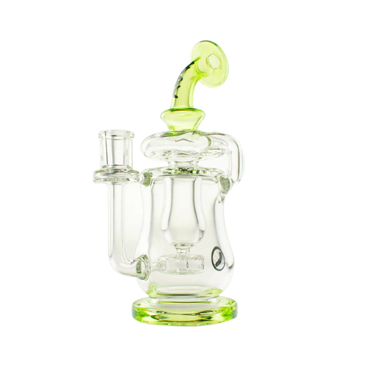 Mav Glass WP LIdo Recycler 7" Female 14mm