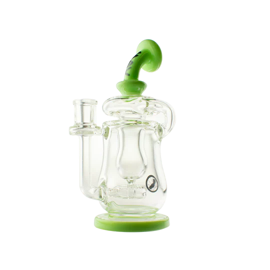 Mav Glass WP LIdo Recycler 7" Female 14mm