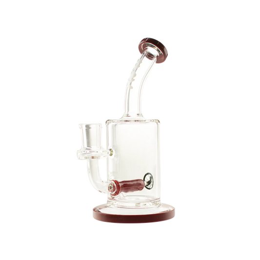 Mav Glass WP Metro Poked Inline Rig 6" Female 14mm
