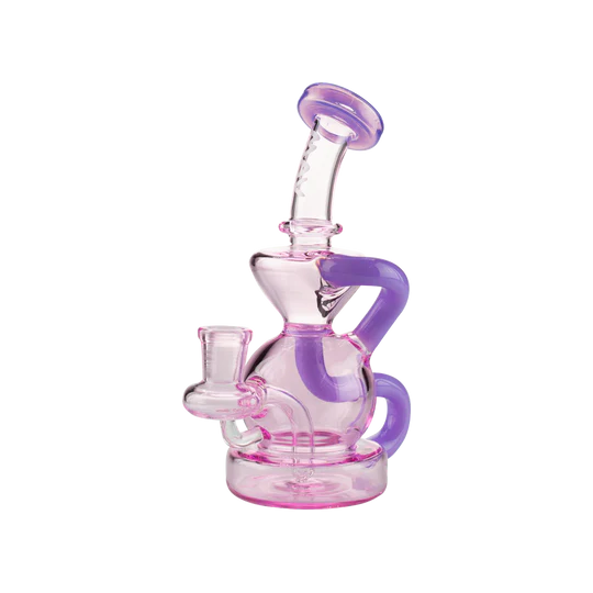 Mav Glass WP Tahoe Bulb Recycler 7" Female 14mm