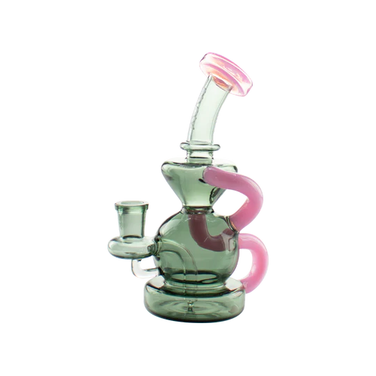 Mav Glass WP Tahoe Bulb Recycler 7" Female 14mm