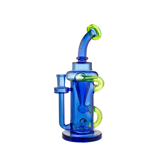 Mav Glass WP The PCH Recycler 10" Female 14mm