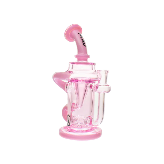Mav Glass WP Monterey Recycler 8" Female 14mm