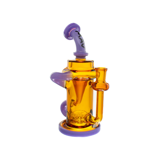 Mav Glass WP Monterey Recycler 8" Female 14mm