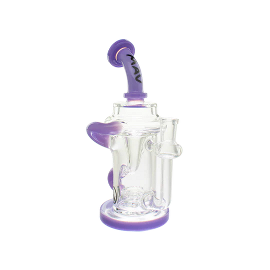 Mav Glass WP Monterey Recycler 8" Female 14mm