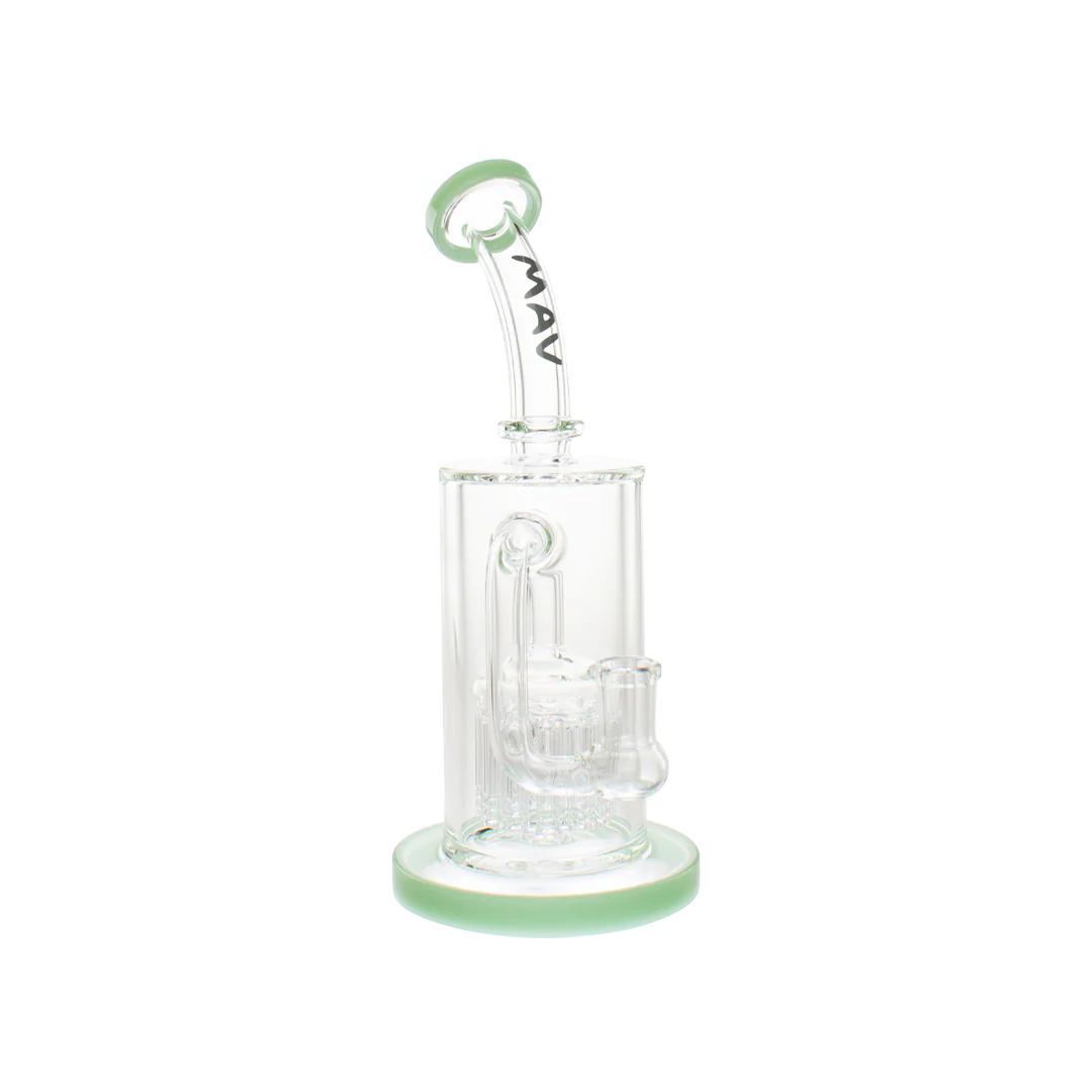 Mav Glass Wp 12 Arms Sycamore Tree Perc 2.0 9" Female 14mm