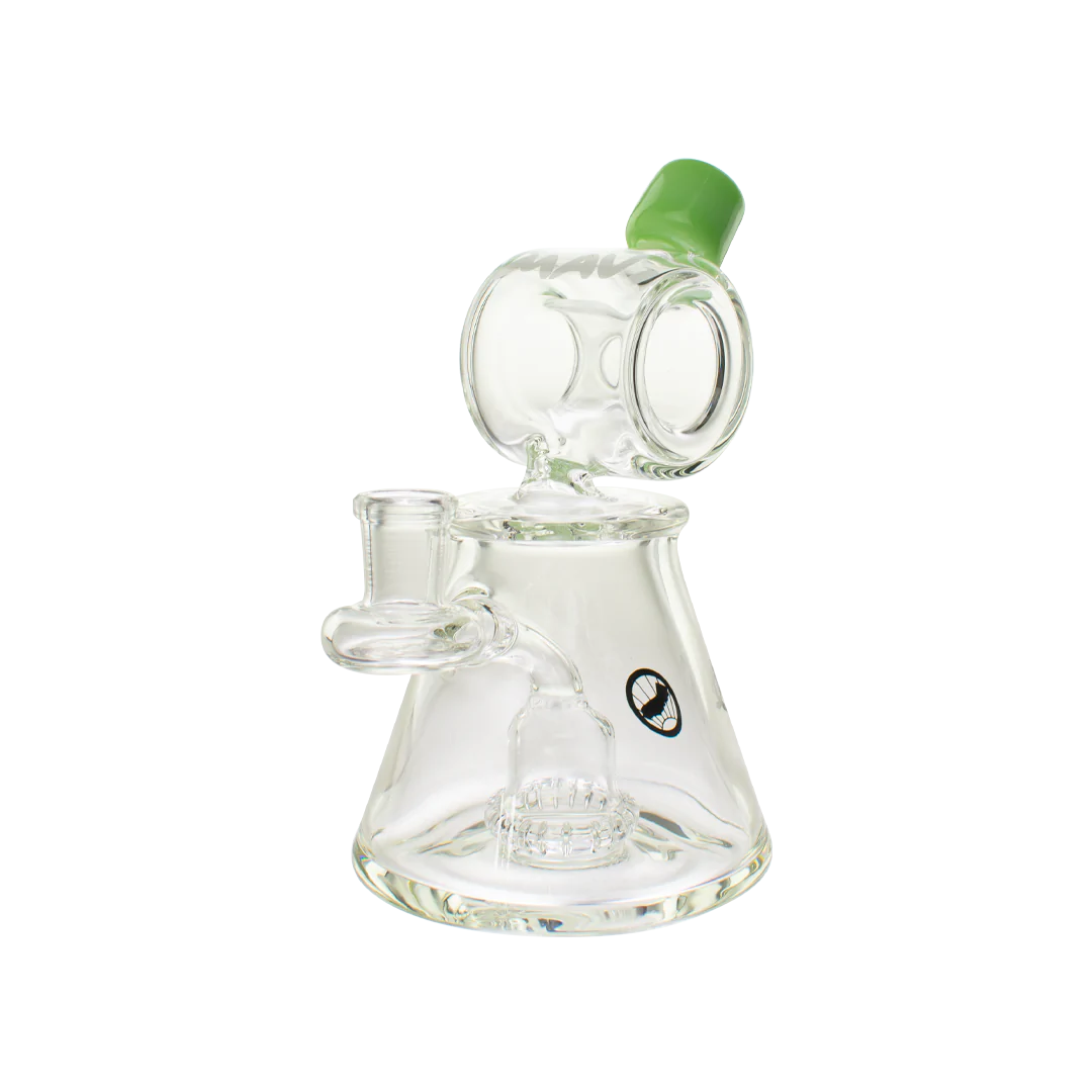 Mav Glass WP Barrel Top Pyramid UFO 7" Female 14mm