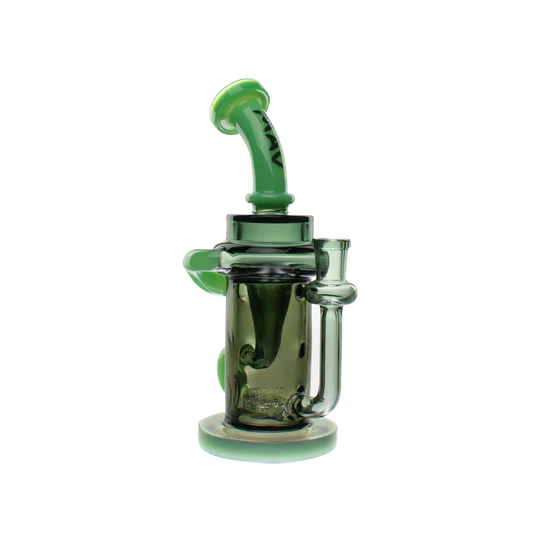 Mav Glass WP Monterey Recycler 8" Female 14mm