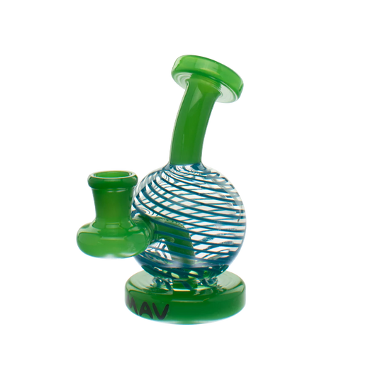 Mav Glass WP Solar Bulb Rig 4.5" Female 14mm