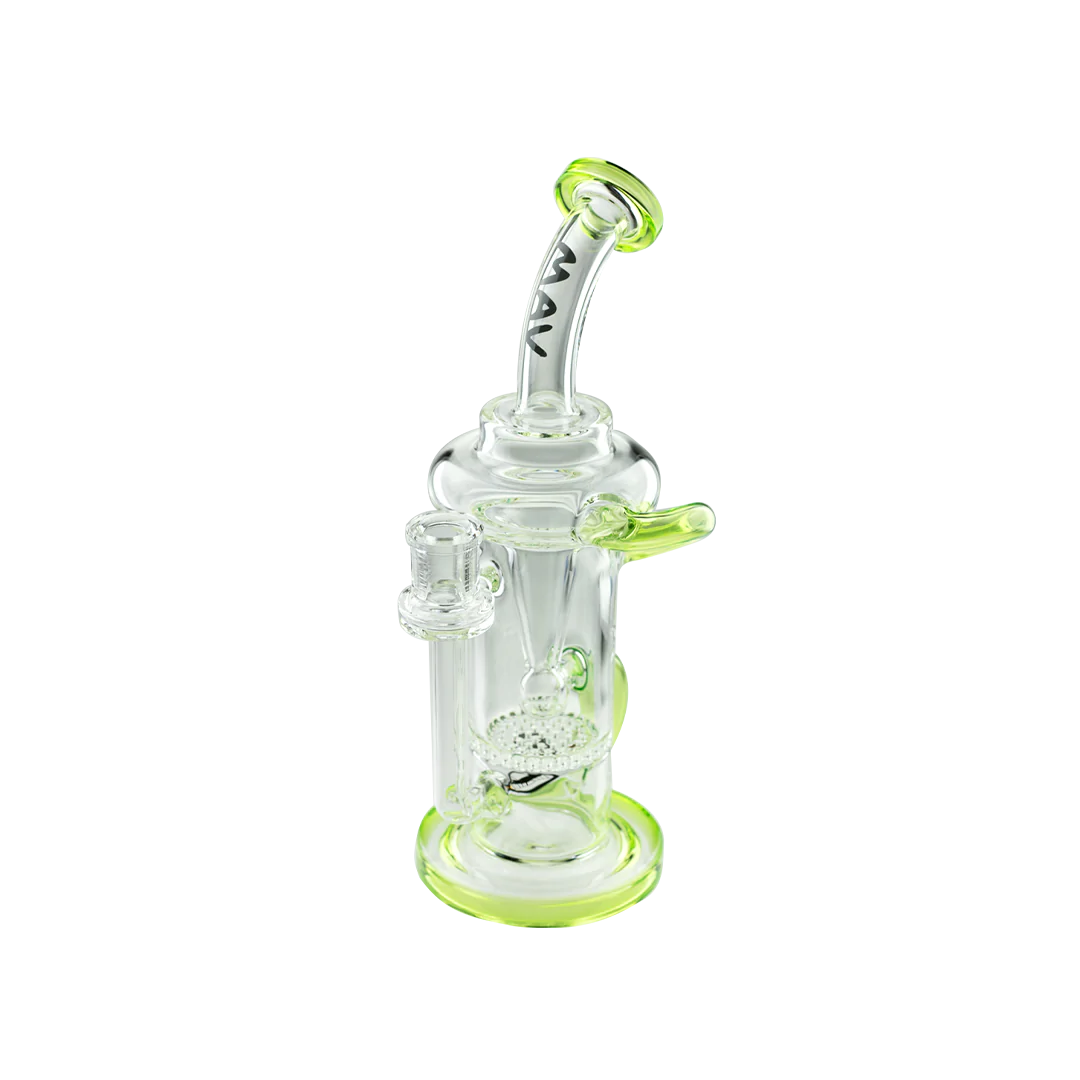 Mav Glass WP The Sonoma Recycler 10" Female 14mm